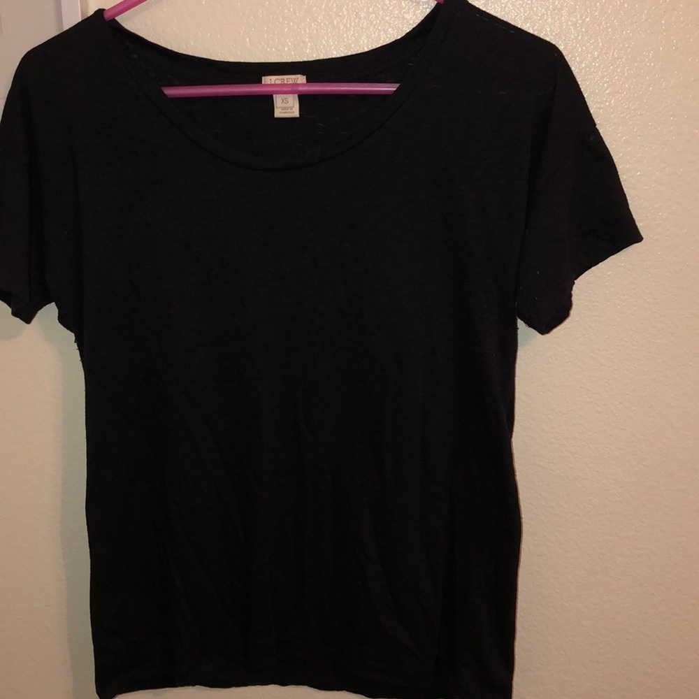 J Crew Short Sleeve Shirt